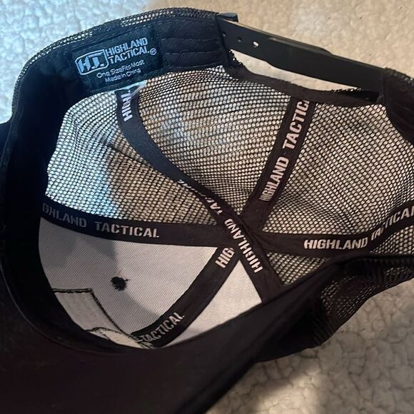 Highland, tactical hat - Picture 5 of 6